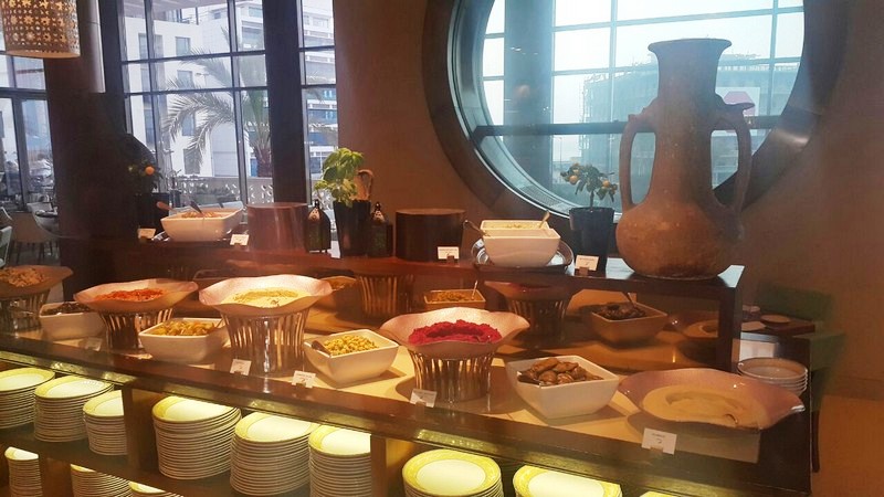 Lebanese Night at Mosaic