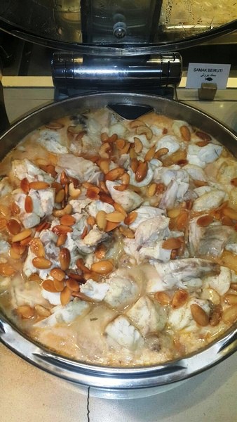 Lebanese Night at Mosaic