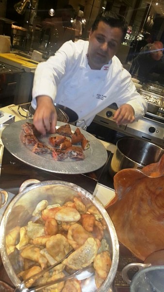 Lebanese Night at Mosaic