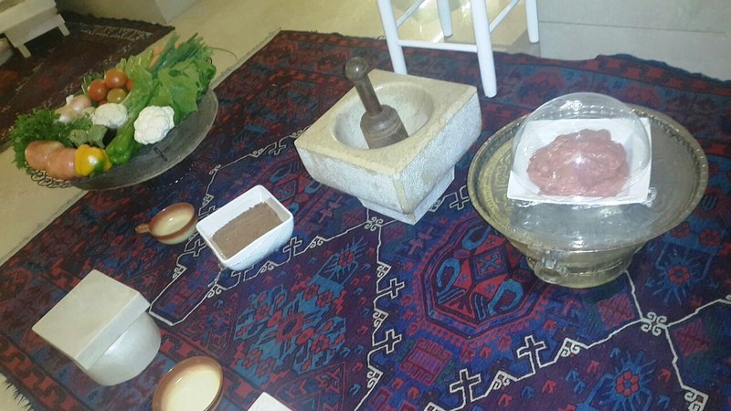 Lebanese Night at Mosaic
