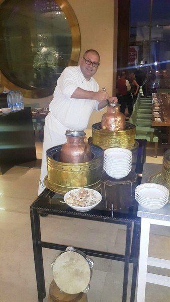 Lebanese Night at Mosaic