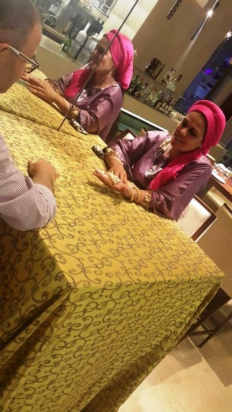 Lebanese Night at Mosaic
