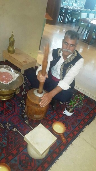 Lebanese Night at Mosaic
