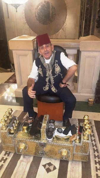 Lebanese Night at Mosaic