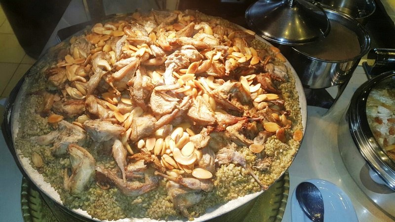 Lebanese Night at Mosaic
