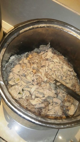Lebanese Night at Mosaic