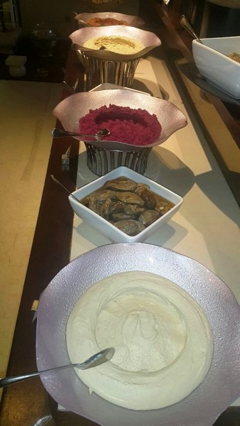 Lebanese Night at Mosaic