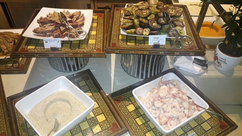 Lebanese Night at Mosaic