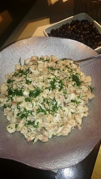 Lebanese Night at Mosaic