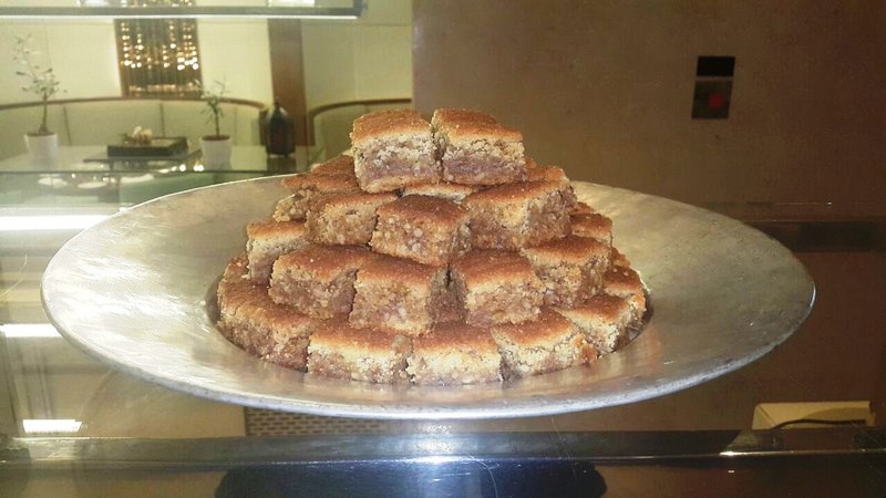 Lebanese Night at Mosaic