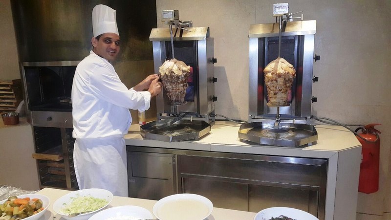 Lebanese Night at Mosaic