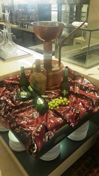Lebanese Night at Mosaic