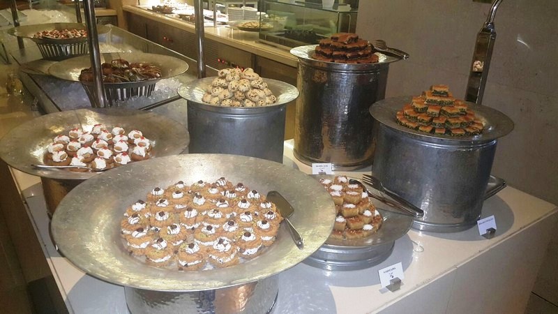 Lebanese Night at Mosaic