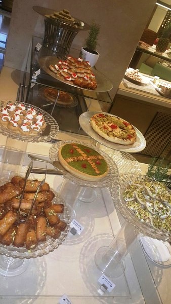 Lebanese Night at Mosaic