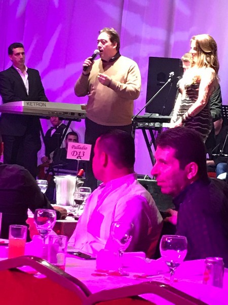 Valentine's Night at Palladio Ballroom
