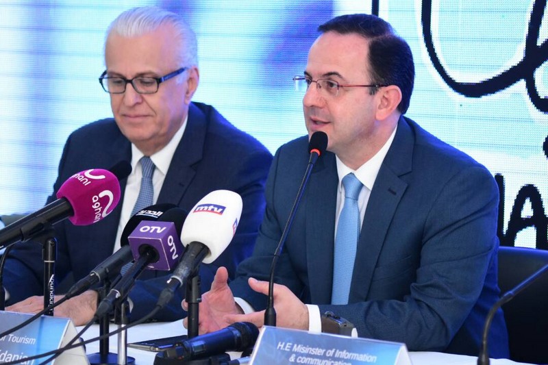 Ghalboun International Festival Press Conference