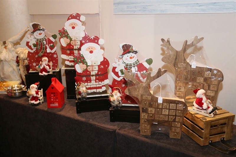Le Marche De Noel at Le Bristol