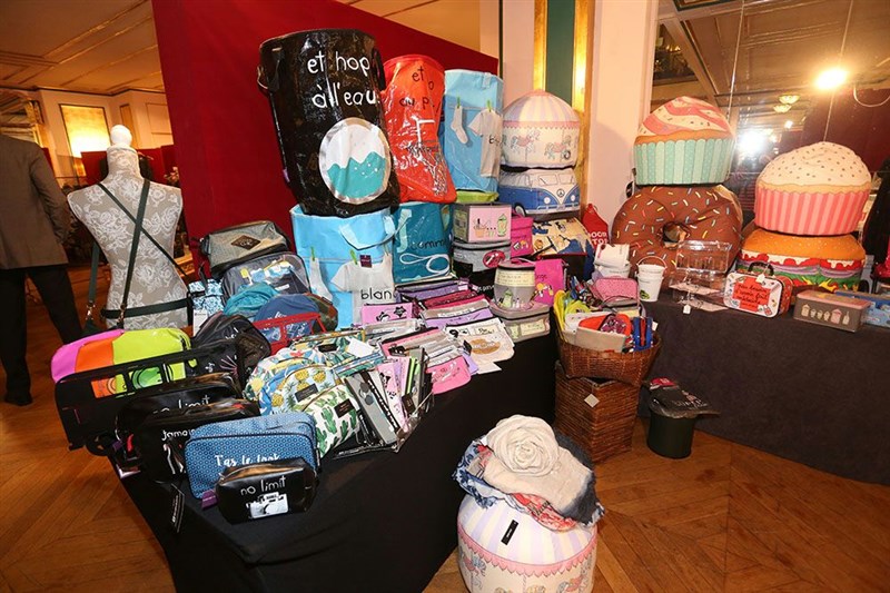 Le Marche De Noel at Le Bristol