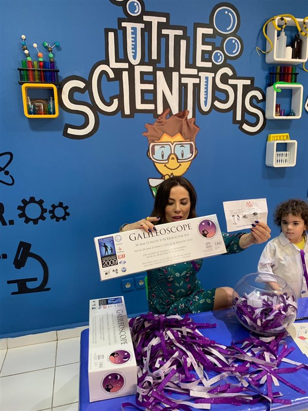 World Space Week Lebanon