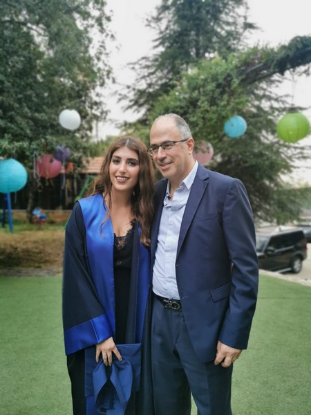 Ceremonie de remise des diplomes 2020