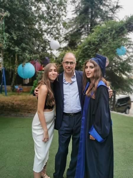 Ceremonie de remise des diplomes 2020