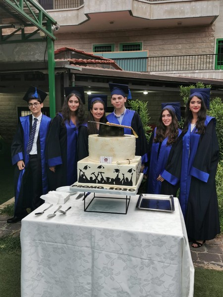 Ceremonie de remise des diplomes 2020