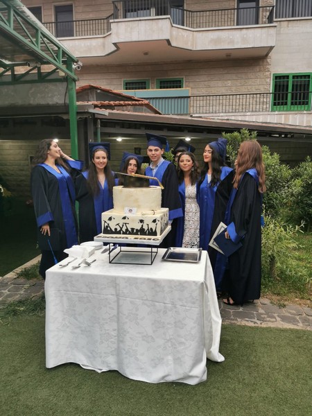 Ceremonie de remise des diplomes 2020