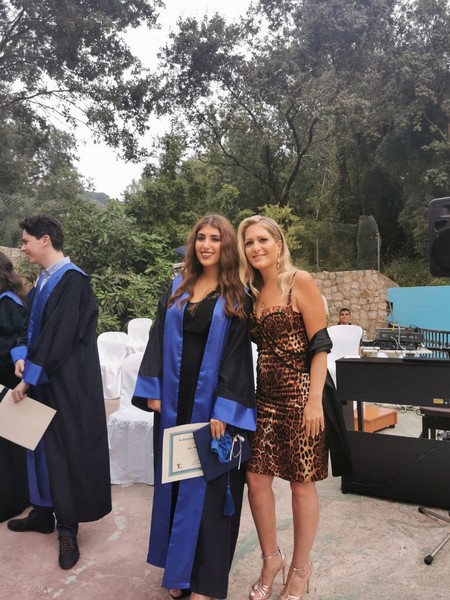 Ceremonie de remise des diplomes 2020