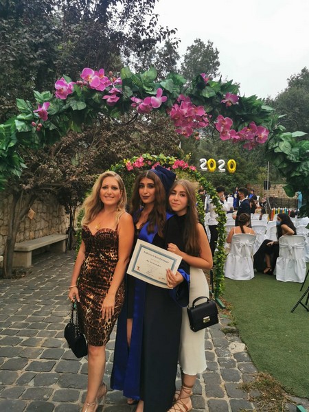Ceremonie de remise des diplomes 2020