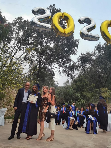 Ceremonie de remise des diplomes 2020