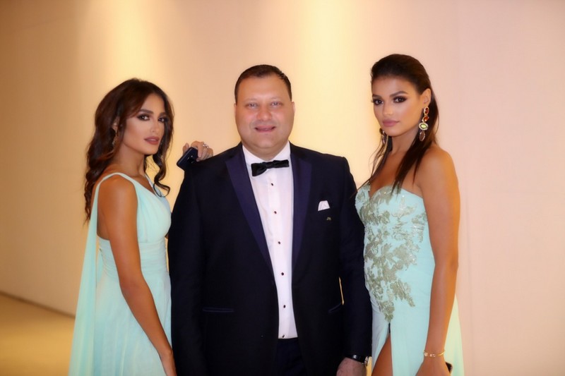 Beirut Golden Awards organized Miss Humanity BGA Ambassador