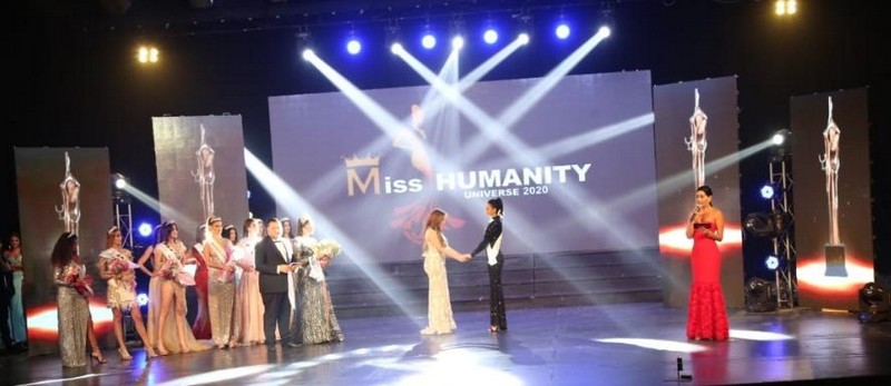 Beirut Golden Awards organized Miss Humanity BGA Ambassador