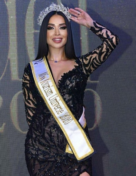 Beirut Golden Awards organized Miss Humanity BGA Ambassador