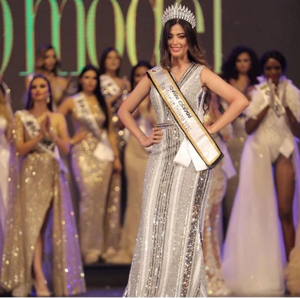 Beirut Golden Awards organized Miss Humanity BGA Ambassador