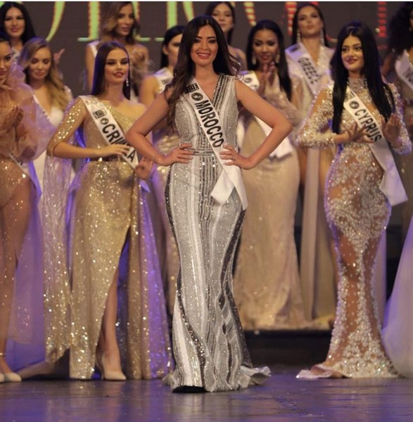 Beirut Golden Awards organized Miss Humanity BGA Ambassador
