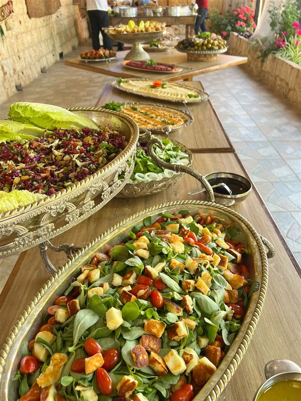 When gastronomy and filmmaking meet at Beit Haifa