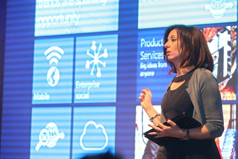 Microsoft Experience 2014