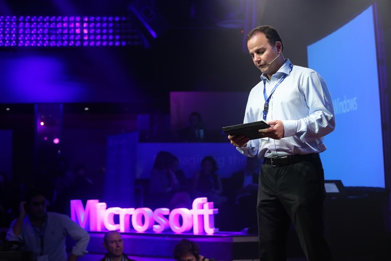 Microsoft Experience 2014