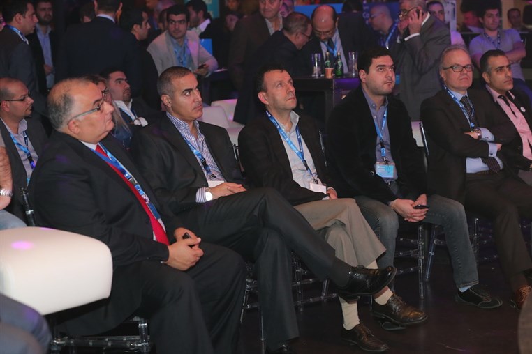 Microsoft Experience 2014