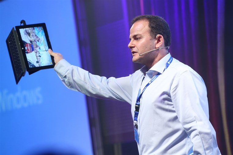 Microsoft Experience 2014