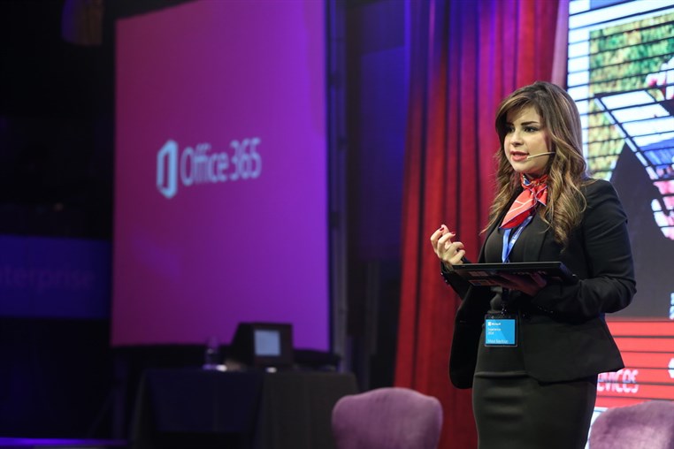 Microsoft Experience 2014
