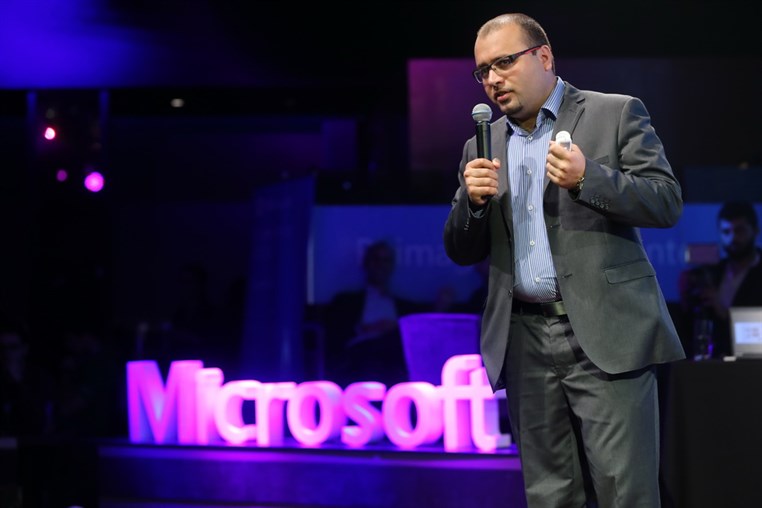 Microsoft Experience 2014