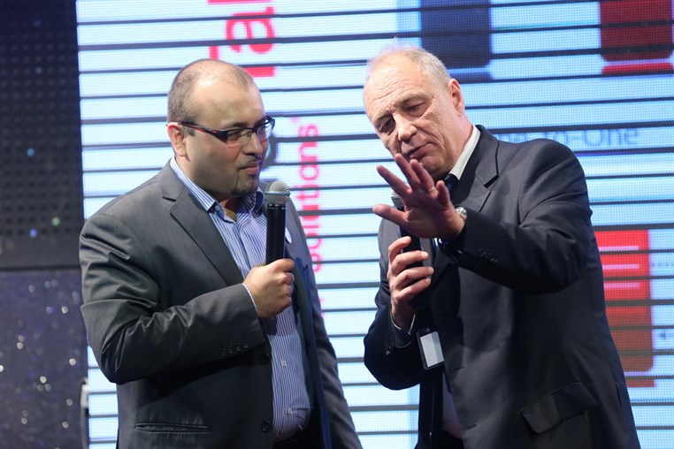 Microsoft Experience 2014