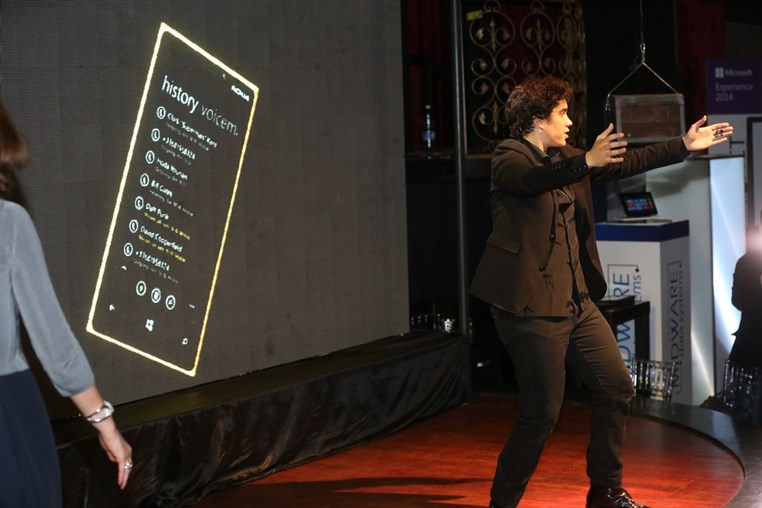 Microsoft Experience 2014