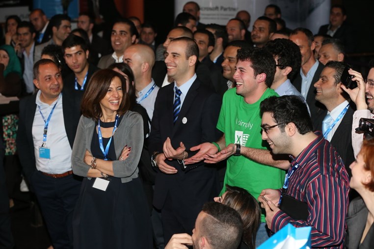 Microsoft Experience 2014