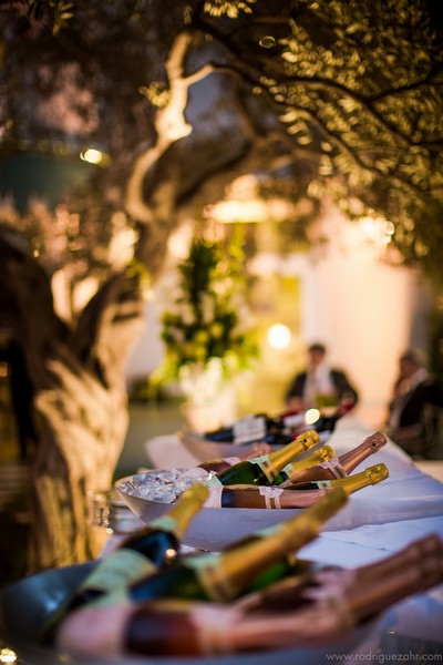 Opening de Ladurée Villa Zein