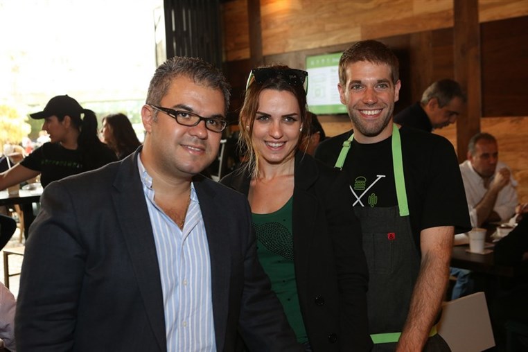 Shake Shack Opening at ABC Ashrafieh 
