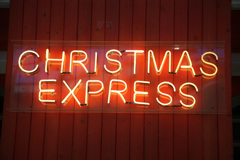 The Christmas Express Brunch