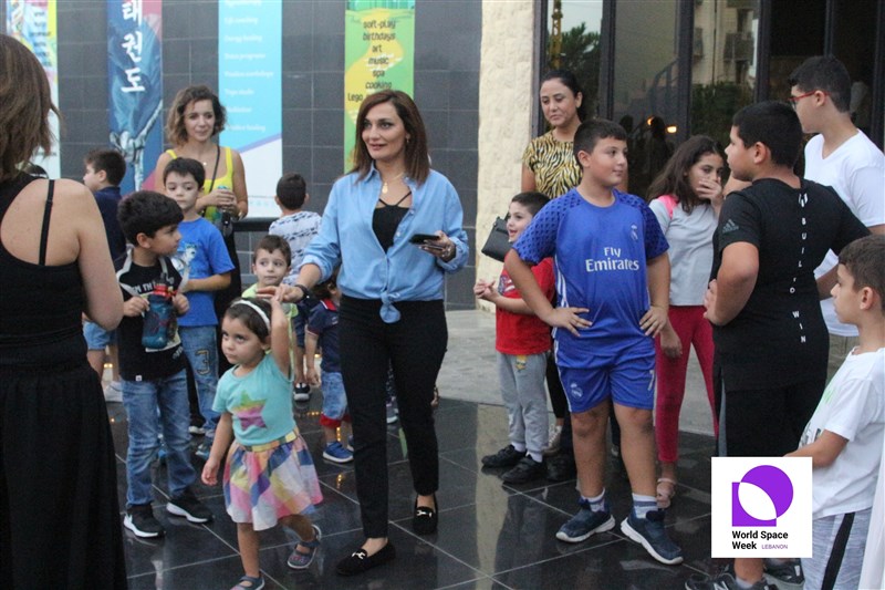 World Space Week Lebanon