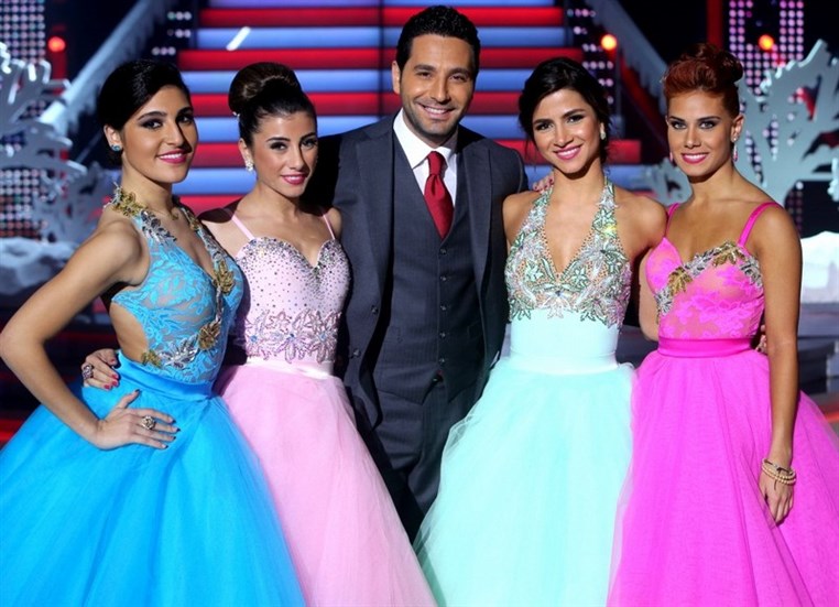 Dancing with the Stars Live 9